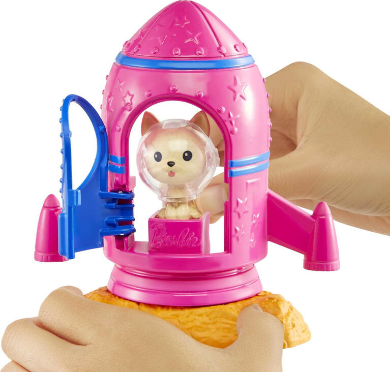 Barbie Space Discovery Doll and Playset - R Exclusive