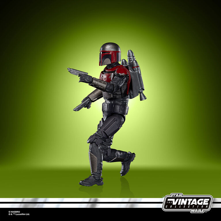 Star Wars The Vintage Collection Mandalorian Super Commando Toy