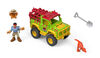 Fisher-Price Imaginext Jurassic World Dr Grant & 4x4