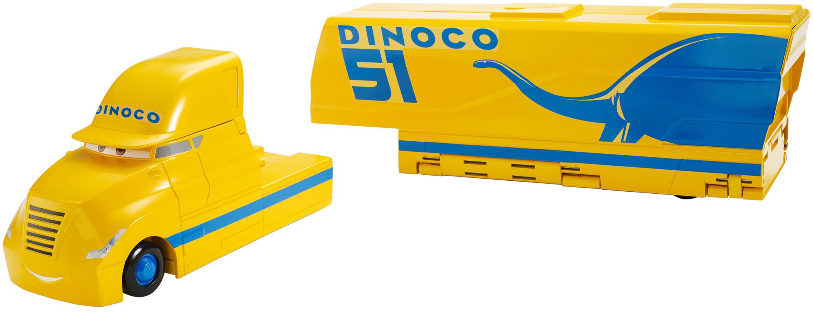 Disney Pixar Cars 3 Cruz Ramirez s Hauler