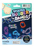 Ocean Shaped Rubber Band Bracelets