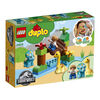 LEGO DUPLO Jurassic World Le zoo des adorables dinos 10879