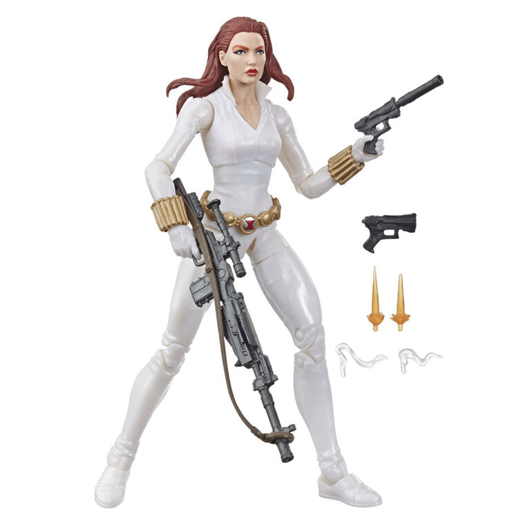 Marvel Legends Series, figurine de Black Widow : Deadly Origin - Notre exclusivité