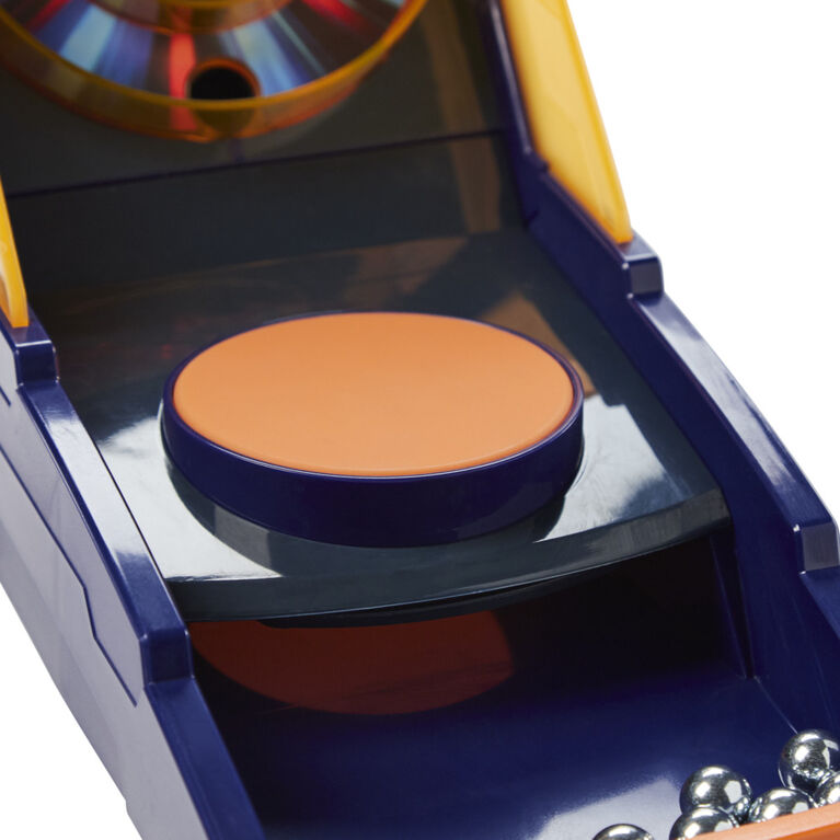 Jeu Bulls-Eye Ball , jeu électronique actif pour 1 ou plusieurs joueurs avec 5 modes - Édition anglaise