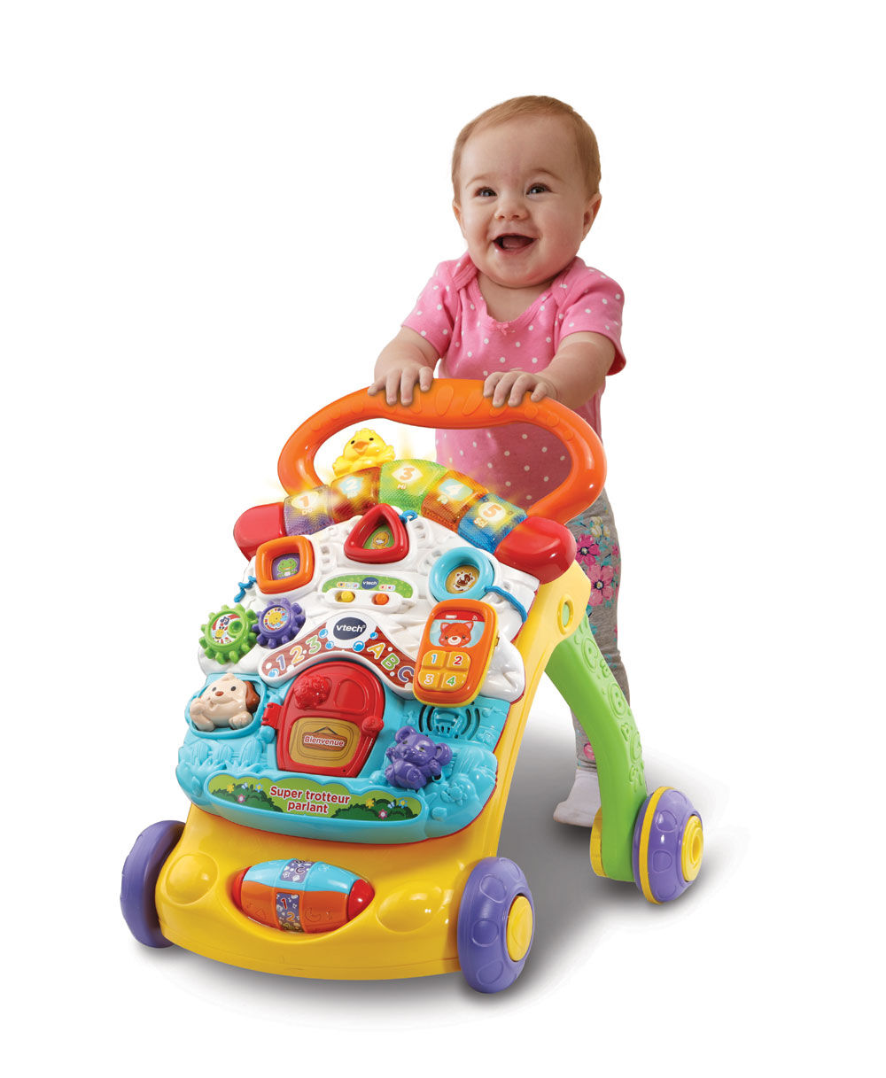 Trotteur pousseur toys sales r us
