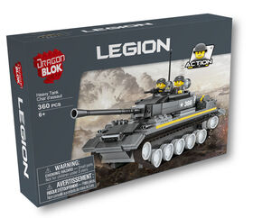 Dragon Blok Heavy Tank