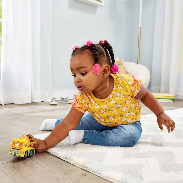 VTech Go! Go! Smart Wheels Cheerful Cement Truck - English Edition