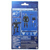 G.I. Joe Classified Series Mad Marauders Gabriel "Barbecue" Kelly Action Figure 58 Collectible Toy, Custom Package Art