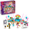 LEGO Friends Costume Party with Unicorn & Fairy Pretend Play Building Toy for Girls & Boys, 6+ - 42661