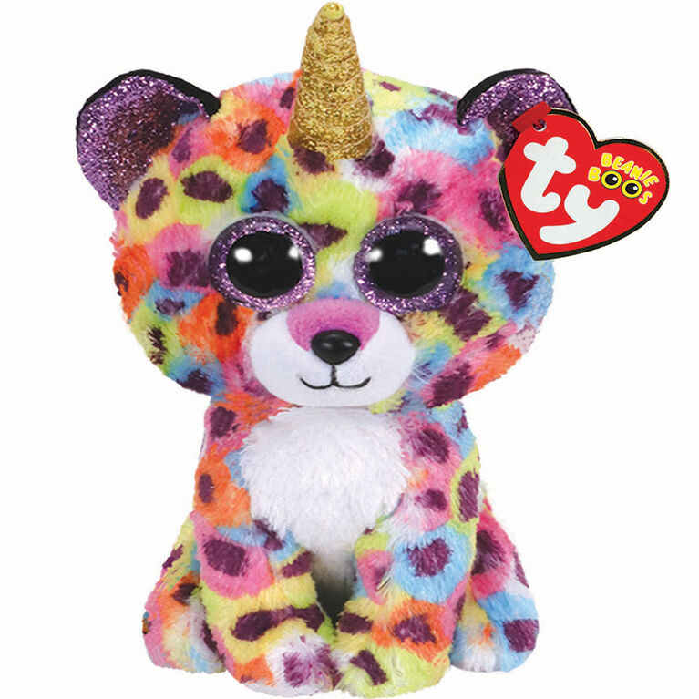 Peluche Ty Licorne à sequins en livraison gratuite