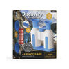Discovery #MINDBLOWN 4X Binoculars Early Explorers Set