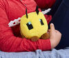 Minecraft Bee Plush Toy, 8-inch Collectible Soft Doll Inspired by A Minecraft Movie