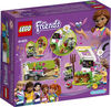 LEGO Friends Le jardin fleuri d'Olivia 41425 (92 pièces)