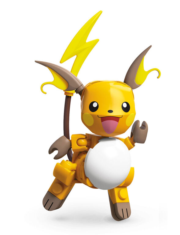 Mega Construx Pokémon Raichu