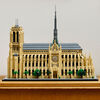 LEGO Architecture Notre-Dame de Paris Replica Build and Display Set 21061