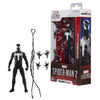 Marvel Legends Series Gamerverse Peter Parker Black Suit Spider-Man Action Figure