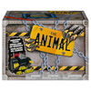 The Animal, Interactive Unboxing Toy Truck with Retractable Claws and Lights and Sounds