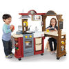 Little Tikes - Kitchen & Restaurant - Red - R Exclusive