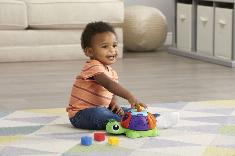 LeapFrog - Sorting Surprise Turtle - English Edition