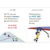 Fou du hockey tome 1: Mon premier but - Édition anglaise