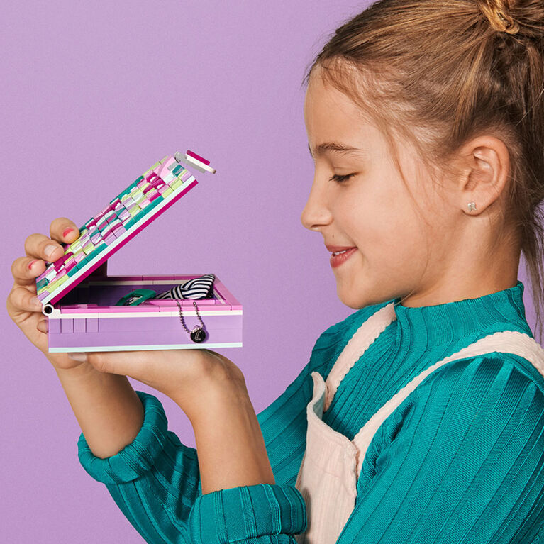 LEGO DOTS Jewelry Box 41915 Toys R Us Canada