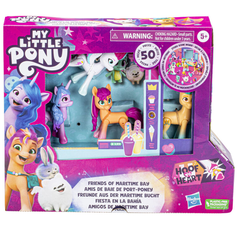 My Little Pony: Make Your Mark Friends of Maretime Bay Toy - R Exclusive