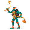 Rise of the Teenage Mutant Ninja Turtles - Figurine articulée Michelangelo