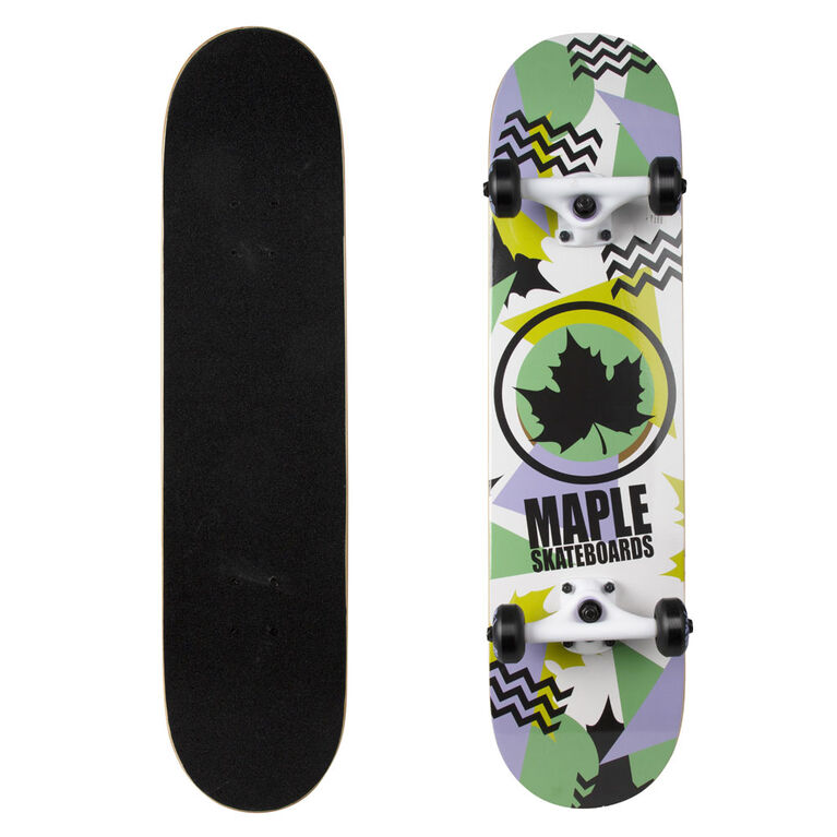 Maple Masters 31" Complete Skateboard
