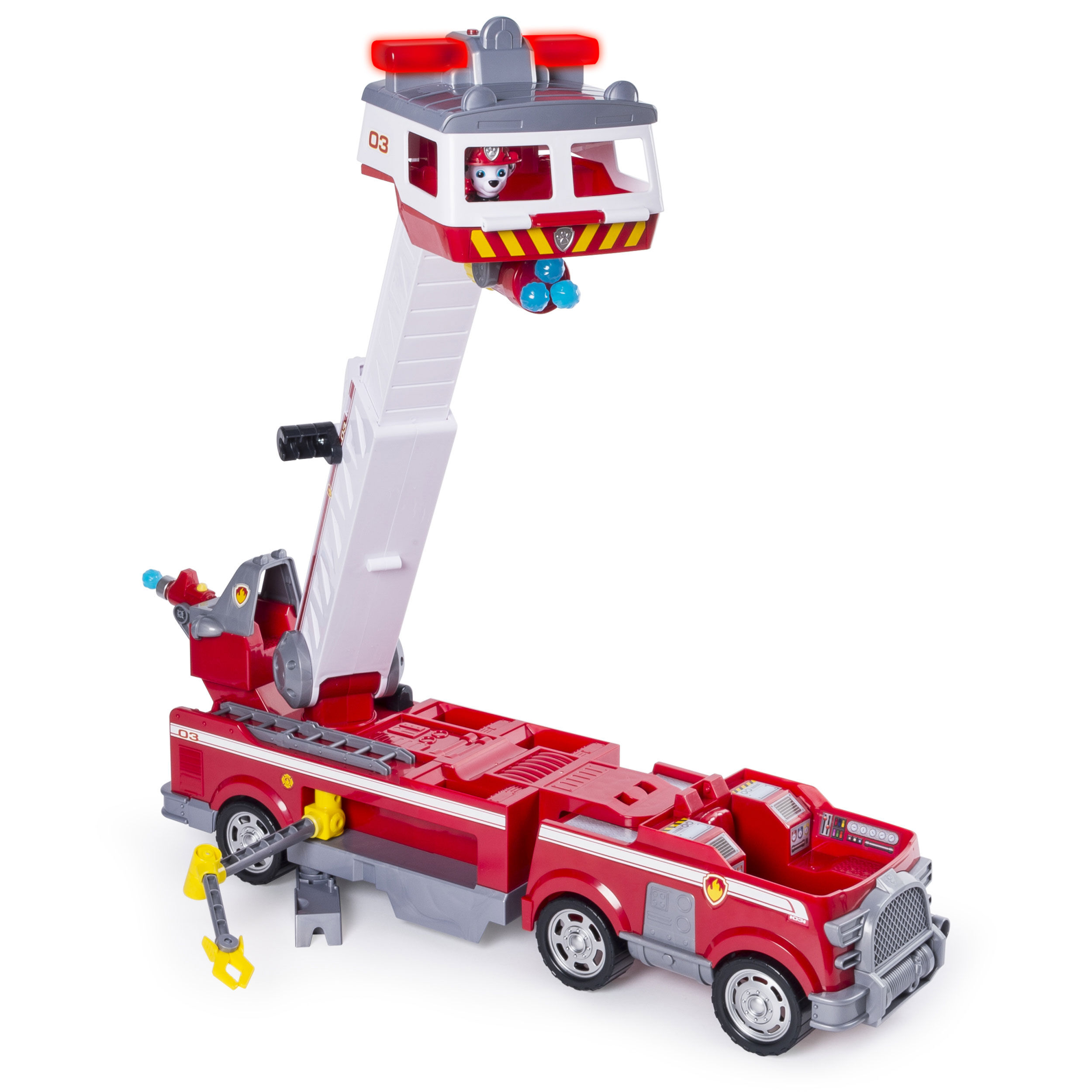 Big marshall fire truck hot sale