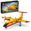 LEGO Technic Firefighter Aircraft 42152 Building Toy Set (1,134 Pieces)