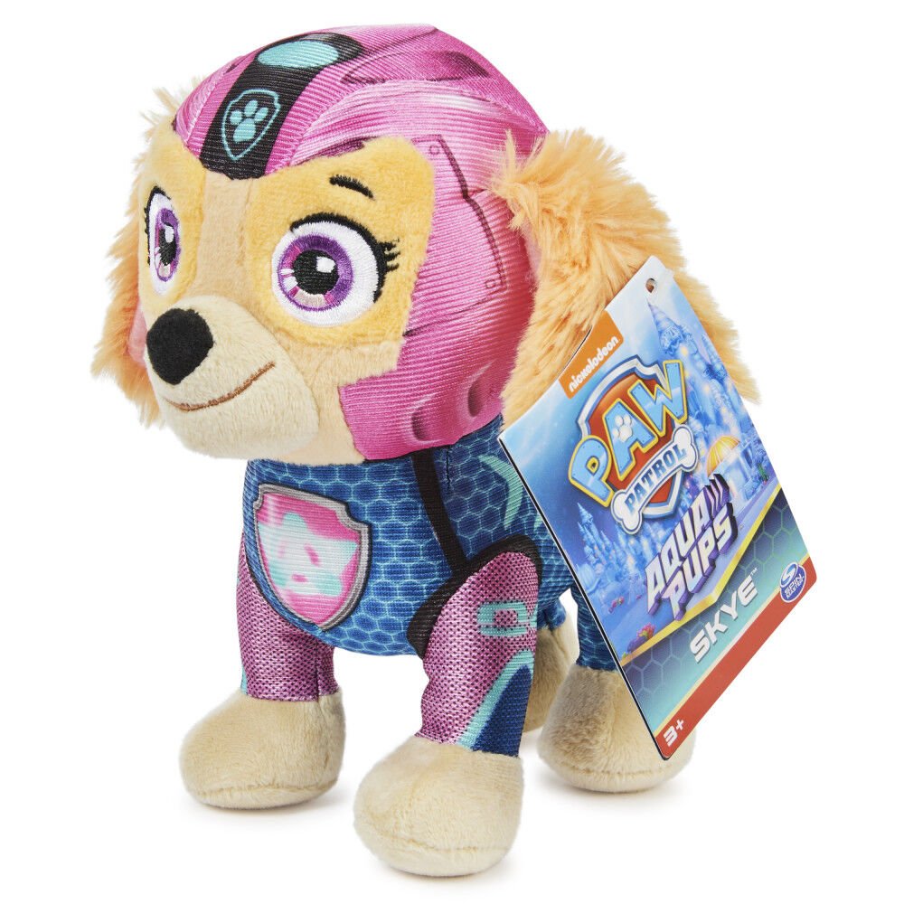Stuffed skye paw patrol hotsell