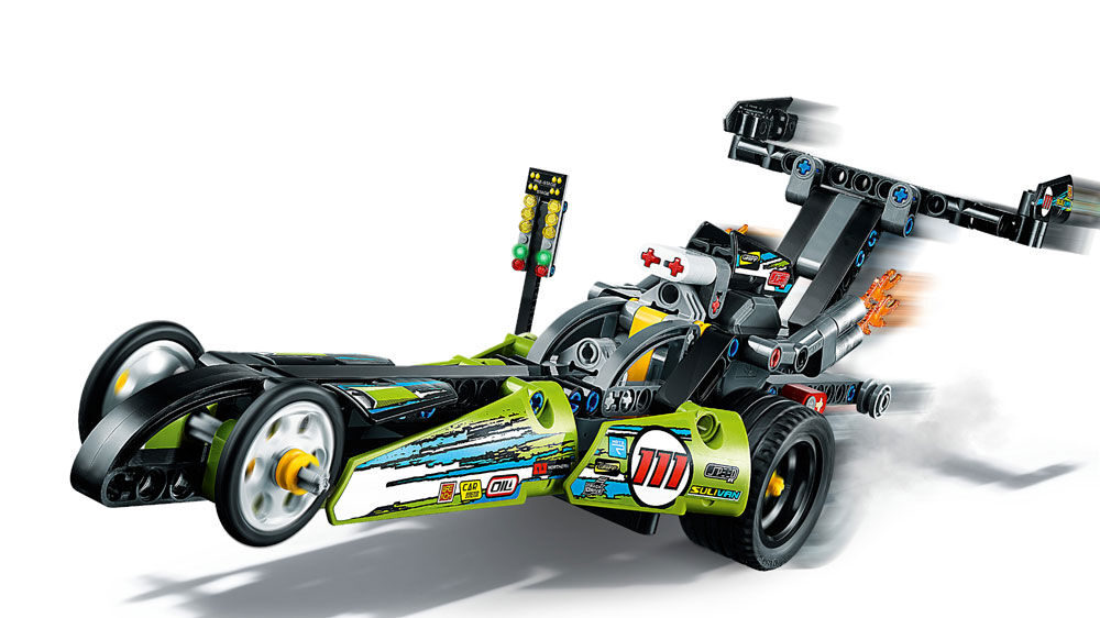 Lego 42103 technic dragster new arrivals