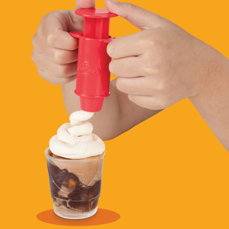 Play-Doh Sizzlin' Grill Toy Playset