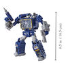 Transformers Generations War for Cybertron Voyager WFC-S25 Soundwave Action Figure - Siege Chapter