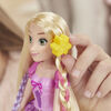 Disney Princess Hair Style Creations Rapunzel Fashion Doll