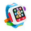 Fisher-Price - Rires et Éveil - Montre intelligente Heure d'apprendre - Édition bilingue