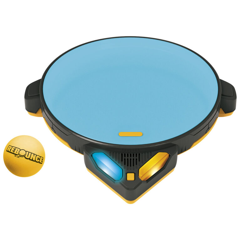 Rebounce Indoor and Outdoor Electronic Action Game - French Version Rebounce Indoor and Outdoor Electronic Action Game - French Version