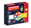 Magformers Window Plus 20 Pieces Rainbow Colors - English Edition