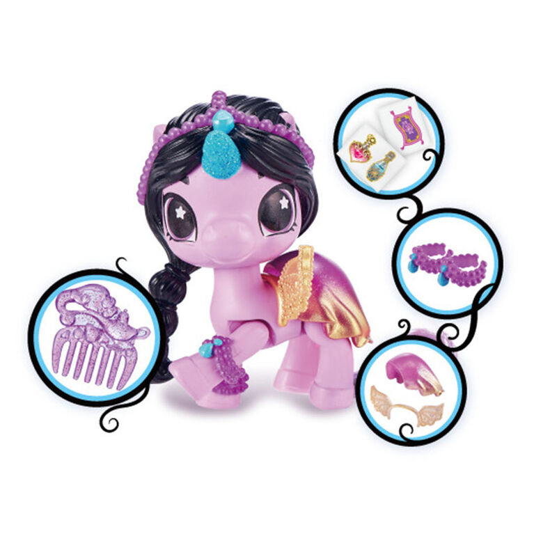 5 Surprise Unicorn Squad Series 3 Fairy Unicorns Mystery Collectible Capsule by ZURU