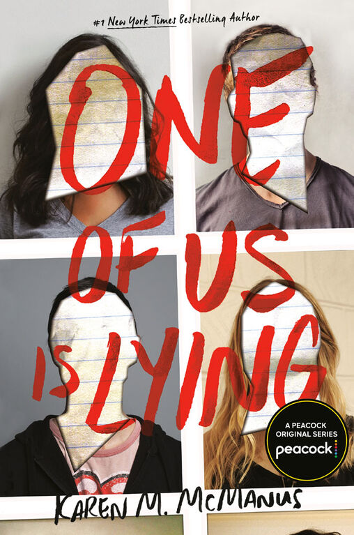 One of Us Is Lying - Édition anglaise