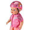 Casque de vélo BABY born pour poupée de 43 cm