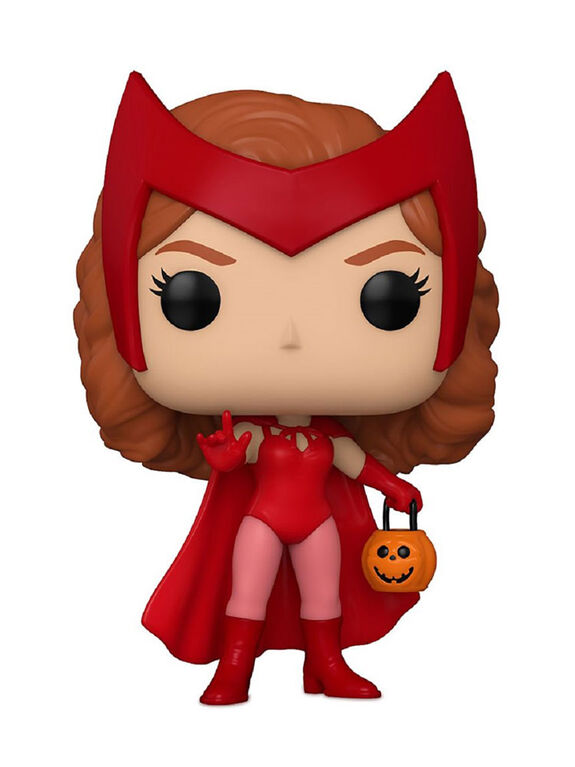 Funko Pop Tv Marvel Wandavision Halloween Wanda Pre Order Ships Jan 31 2021 Toys R Us Canada