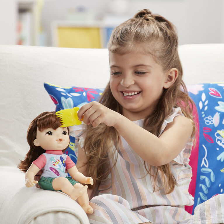 Littles de Baby Alive, Petite Maya