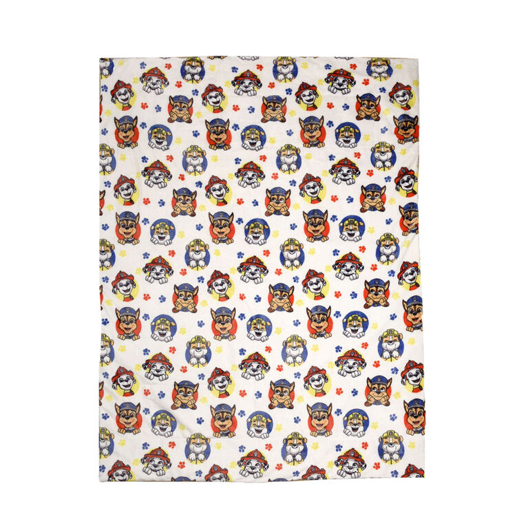 Paw Patrol 2-Piece Toddler Bedding Set including Comforter and Pillowcase