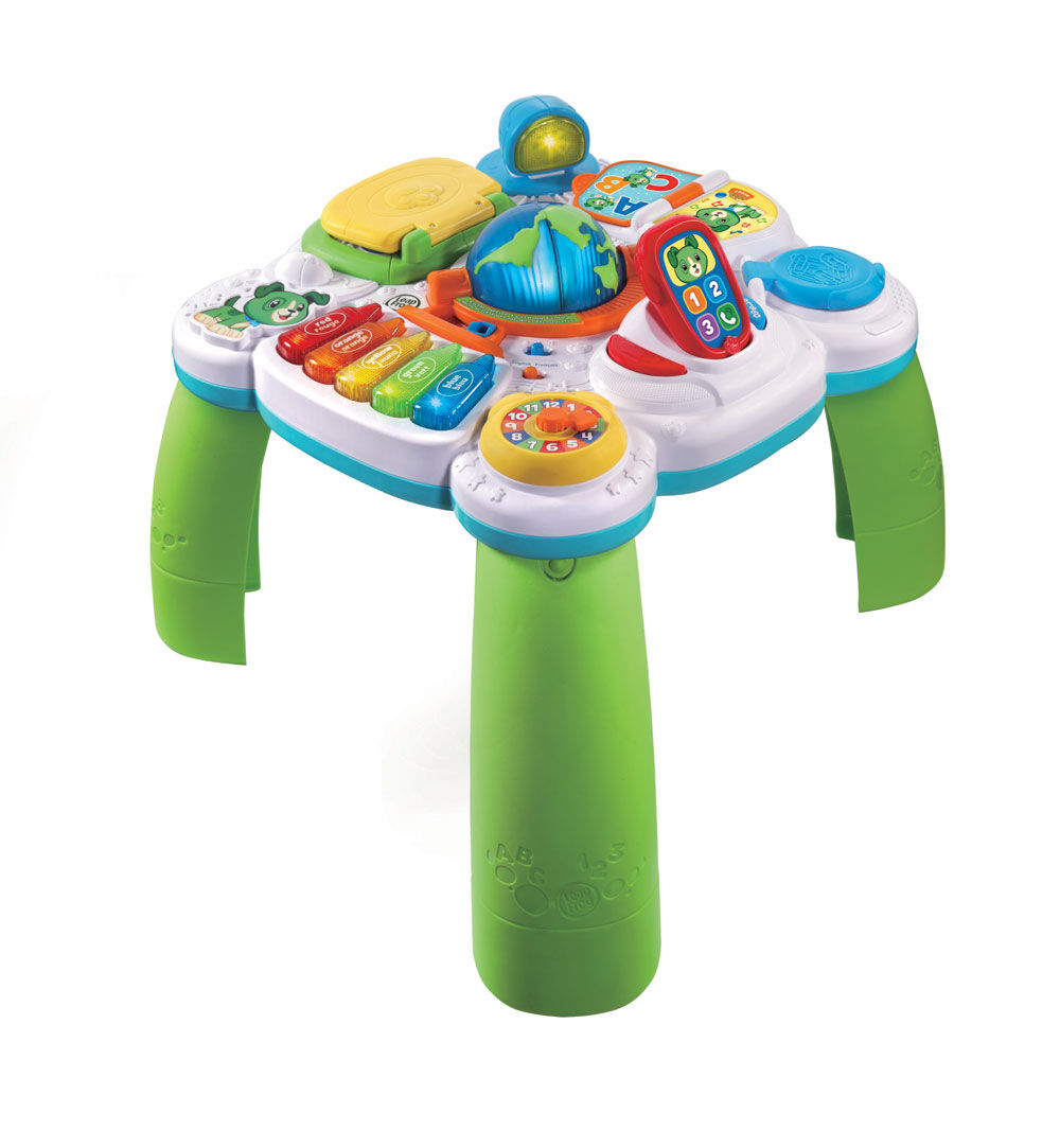 Leapfrog deals play table