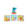 Little Tikes Sesame Street Cookie Monster & Friends Collection - English Edition