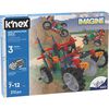 4WD Demolition Truck Building Set