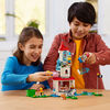 LEGO Super Mario Cat Peach Suit and Frozen Tower Expansion Set 71407 (494 Pieces)
