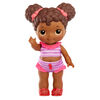 Ami Sable et soleil de 12 po (30 cm) Lilly Tikes, poupée de Little Tikes pour enfants d'âge préscolaire