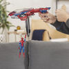 Spider-Man: Far From Home Spider-Jet with Spider-Man